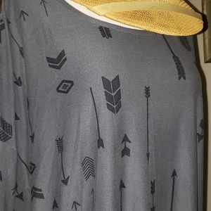 Super soft lulaRoe 2xl